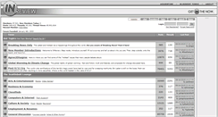 Desktop Screenshot of inreview.com